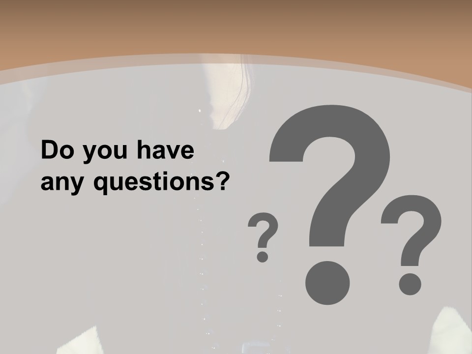 Outdoor Season Make Up PowerPoint Template