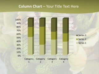 Romantic Love Leaf PowerPoint Template