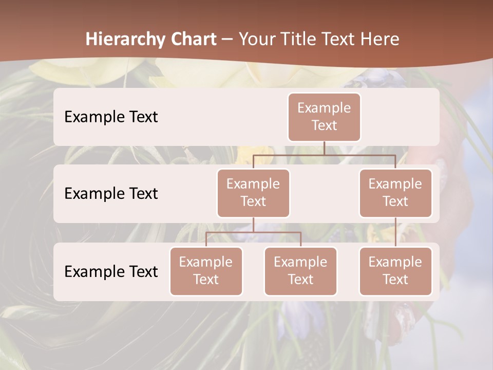 Woman Lace Event PowerPoint Template