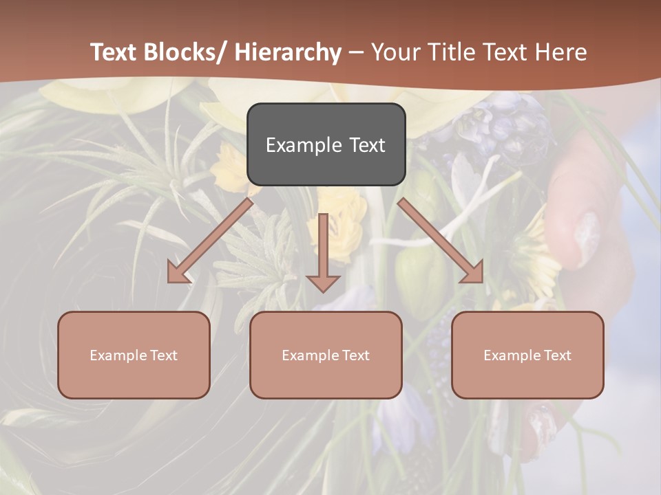 Woman Lace Event PowerPoint Template