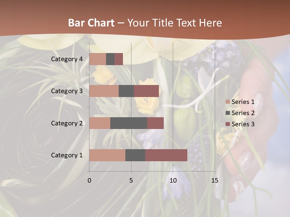 Woman Lace Event PowerPoint Template