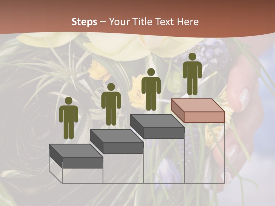 Woman Lace Event PowerPoint Template