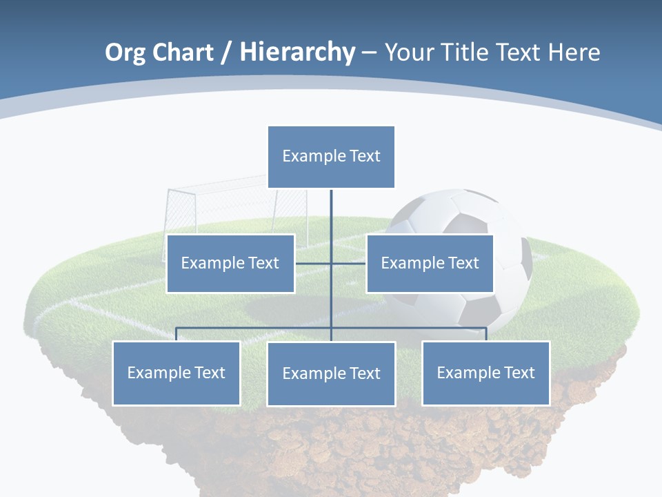 Island Piece Detailed PowerPoint Template