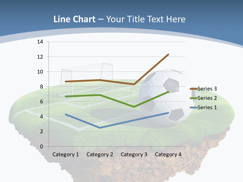 Island Piece Detailed PowerPoint Template