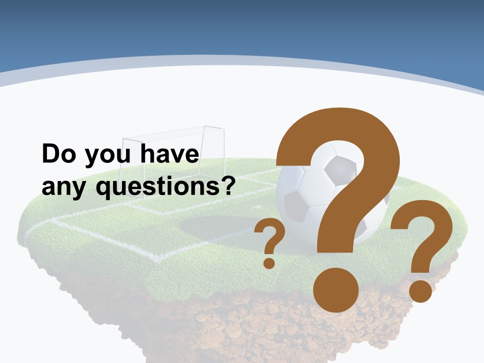 Island Piece Detailed PowerPoint Template