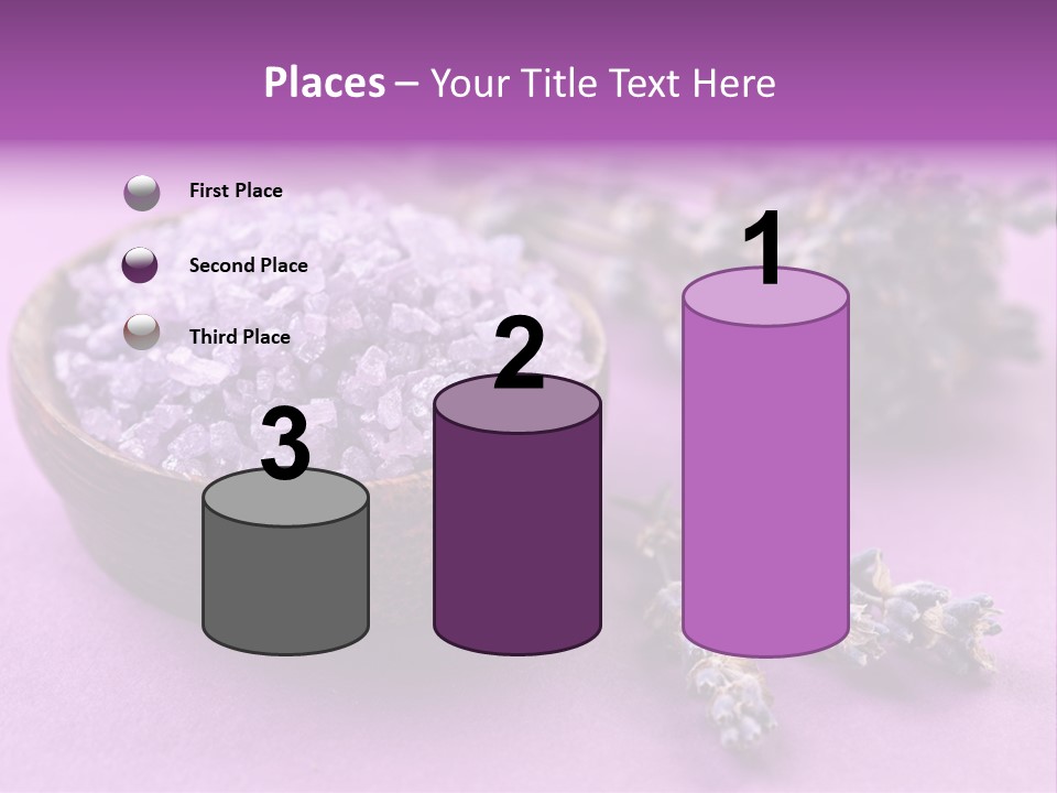 Herbs Spa Care PowerPoint Template