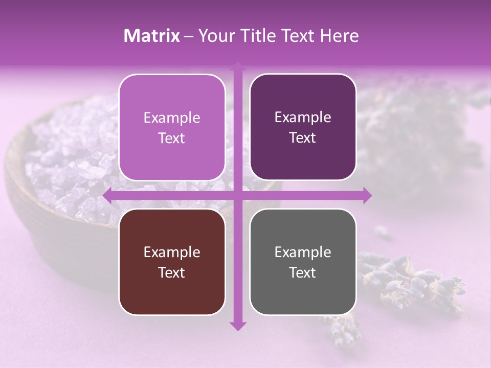 Herbs Spa Care PowerPoint Template