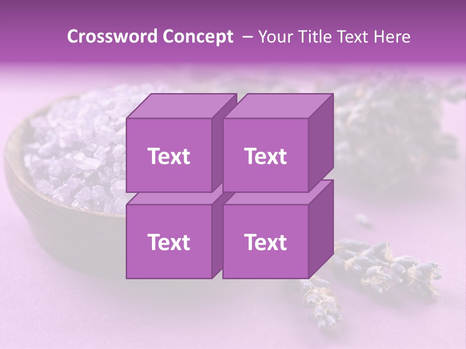 Herbs Spa Care PowerPoint Template