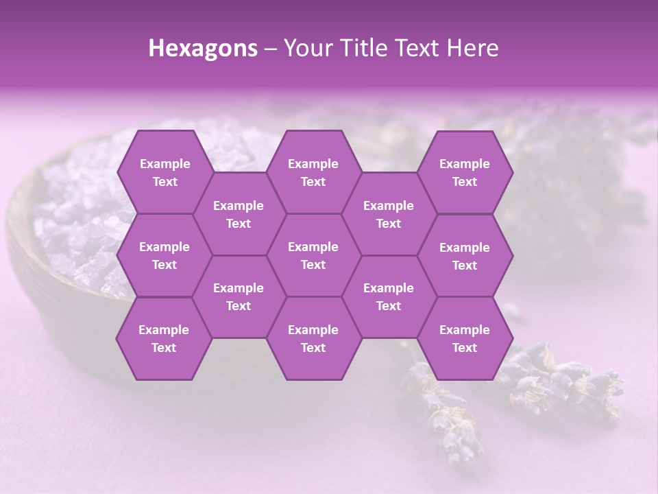 Herbs Spa Care PowerPoint Template