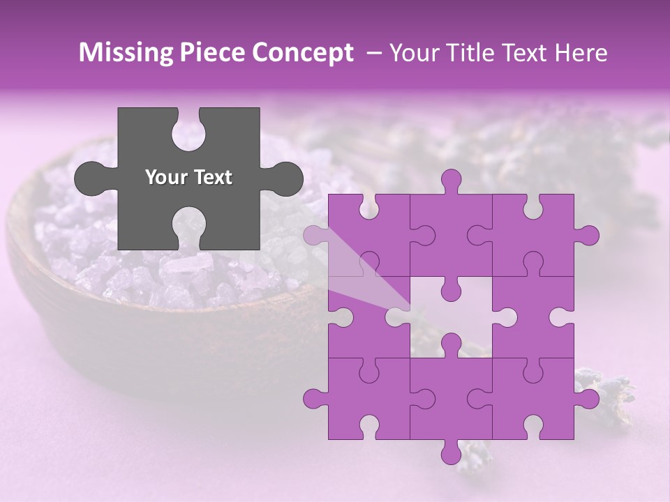 Herbs Spa Care PowerPoint Template