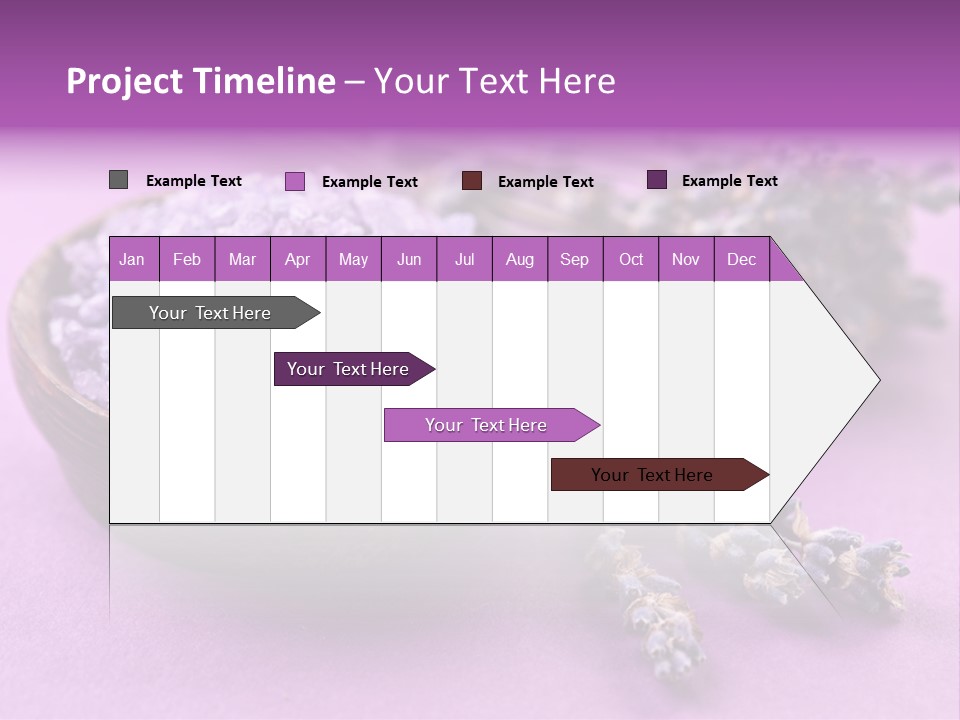Herbs Spa Care PowerPoint Template