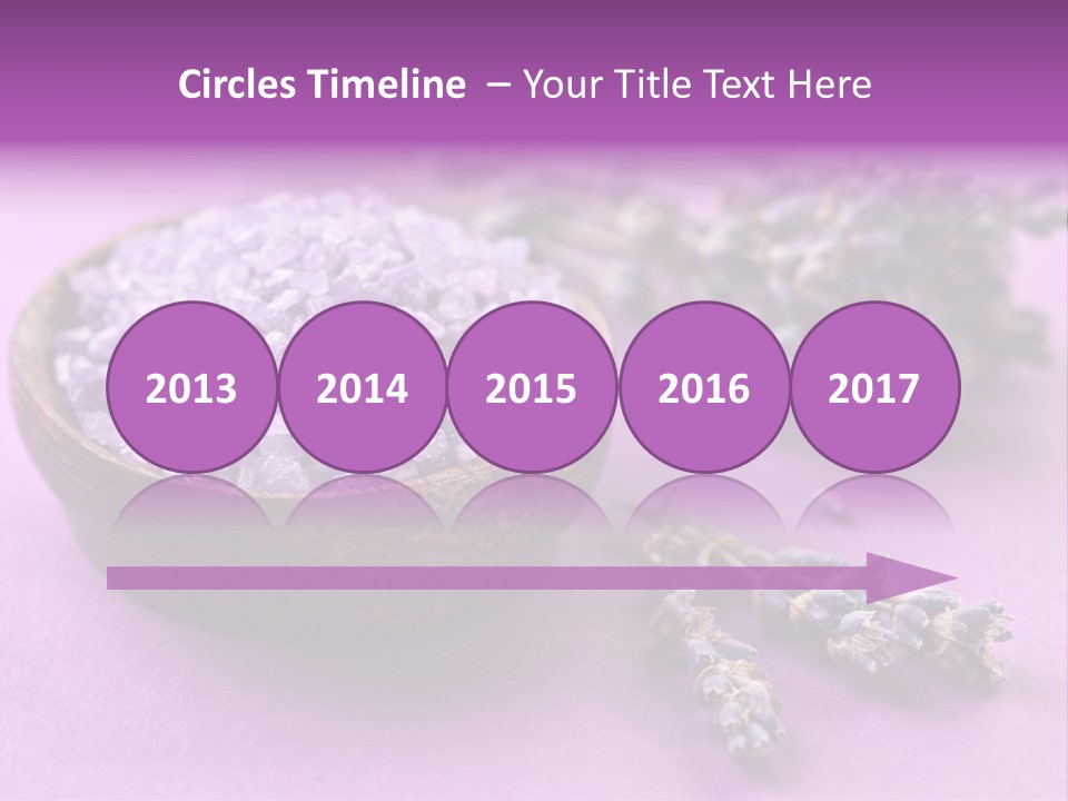 Herbs Spa Care PowerPoint Template