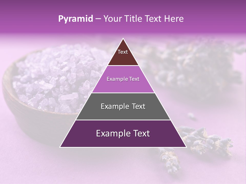 Herbs Spa Care PowerPoint Template