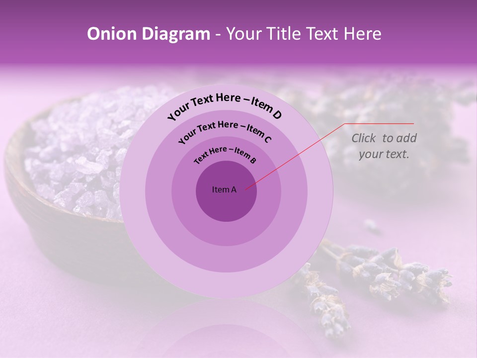 Herbs Spa Care PowerPoint Template