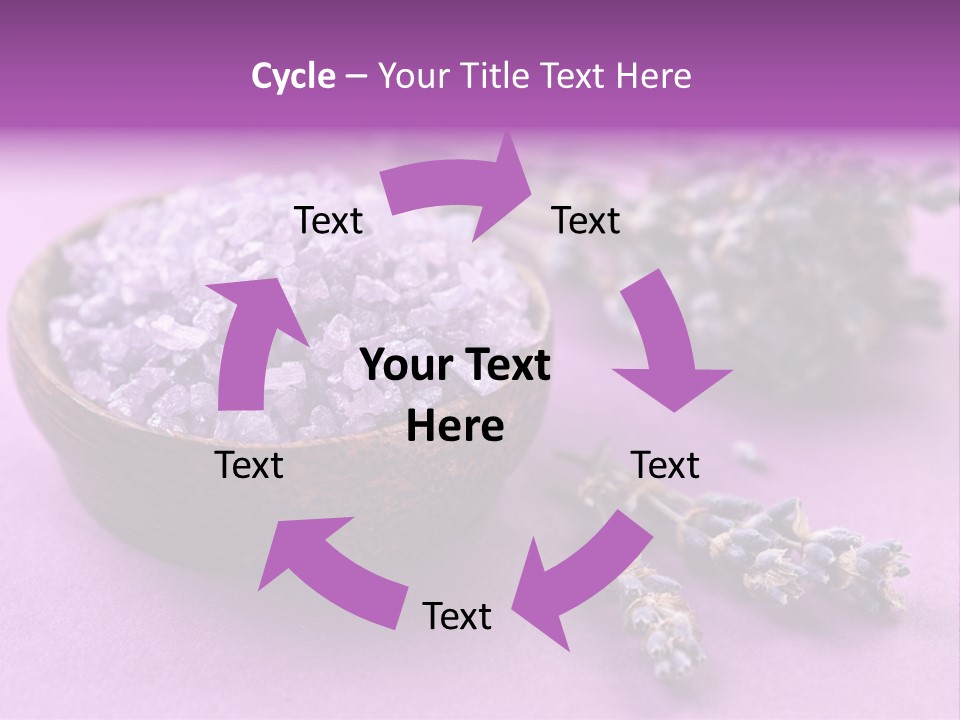 Herbs Spa Care PowerPoint Template