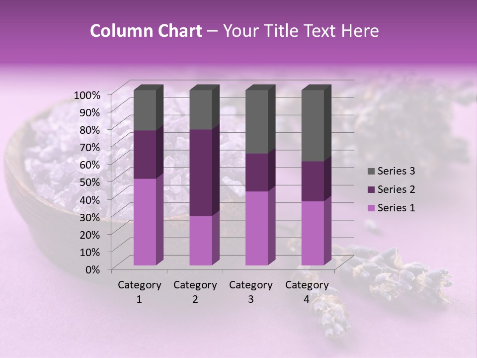 Herbs Spa Care PowerPoint Template