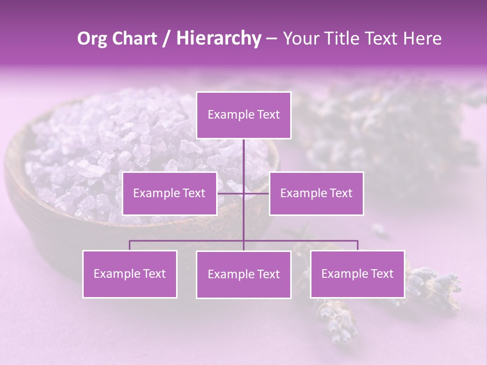 Herbs Spa Care PowerPoint Template