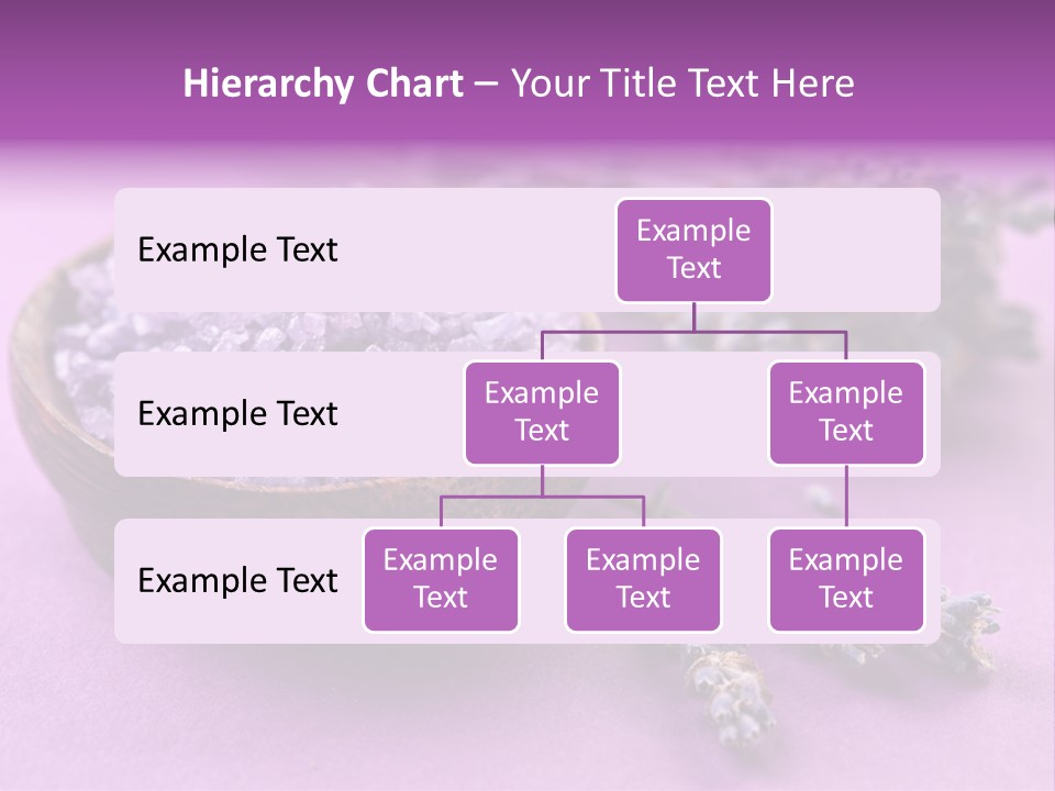 Herbs Spa Care PowerPoint Template