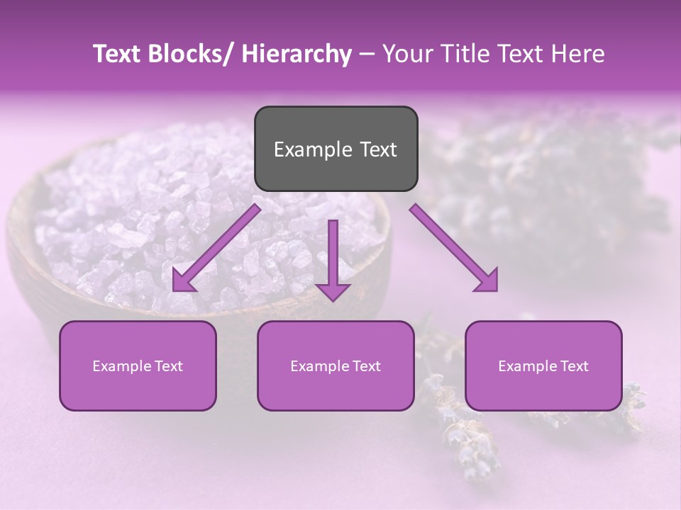 Herbs Spa Care PowerPoint Template