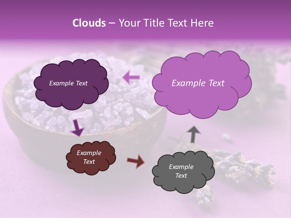 Herbs Spa Care PowerPoint Template