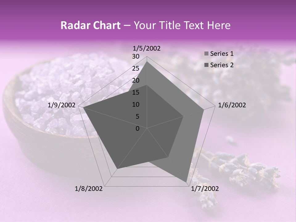 Herbs Spa Care PowerPoint Template