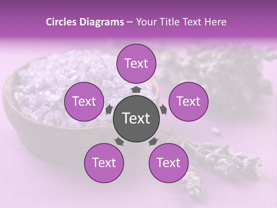 Herbs Spa Care PowerPoint Template