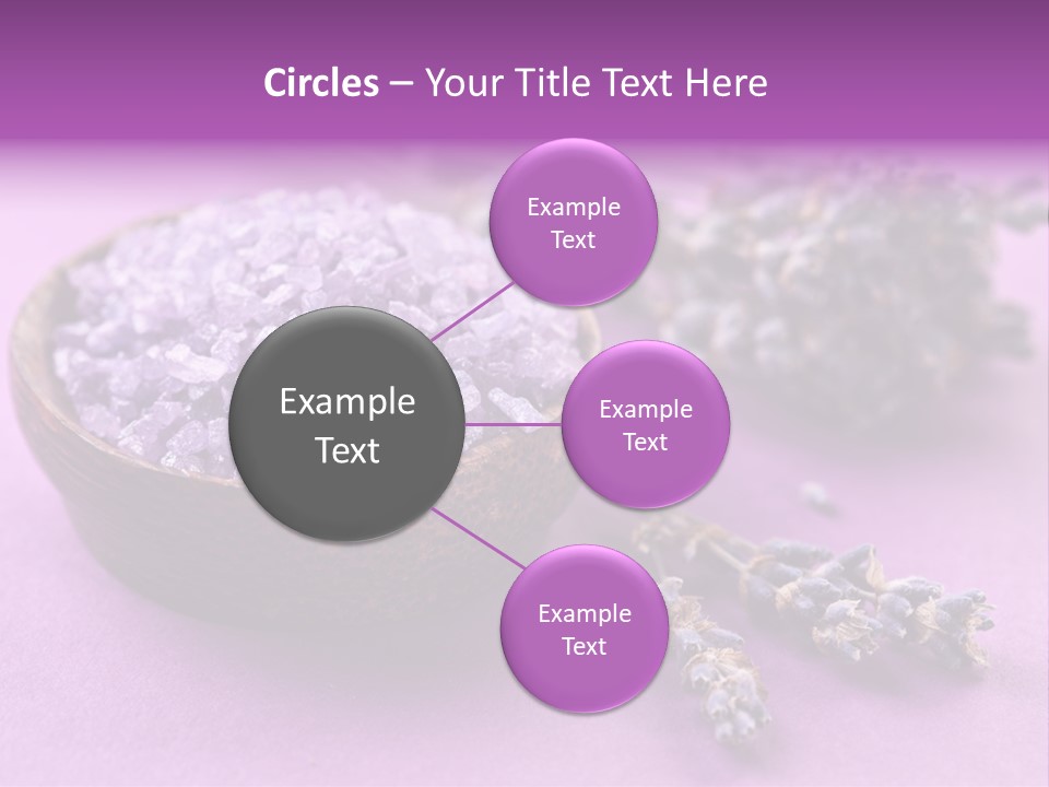 Herbs Spa Care PowerPoint Template