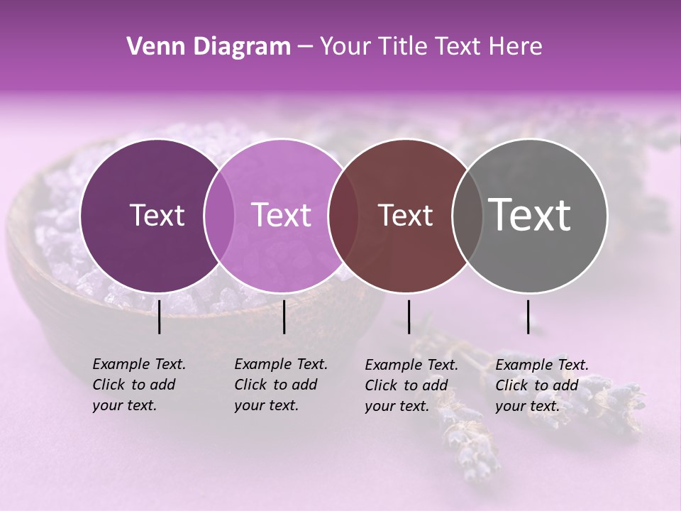 Herbs Spa Care PowerPoint Template