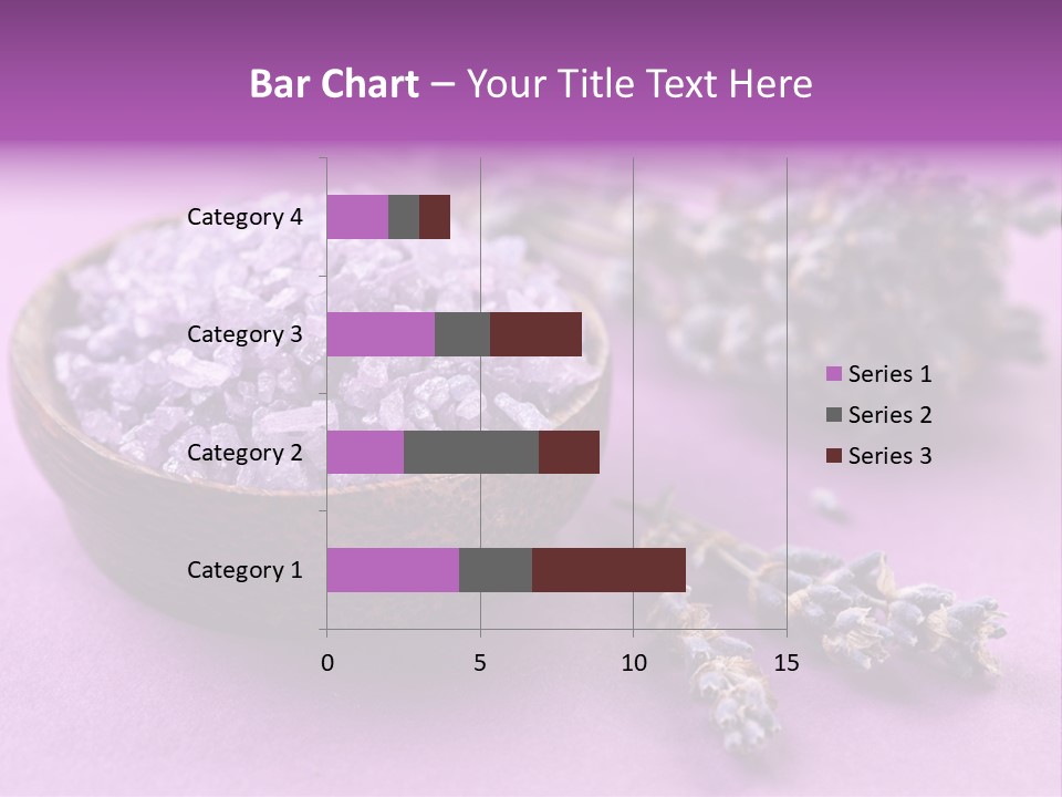 Herbs Spa Care PowerPoint Template