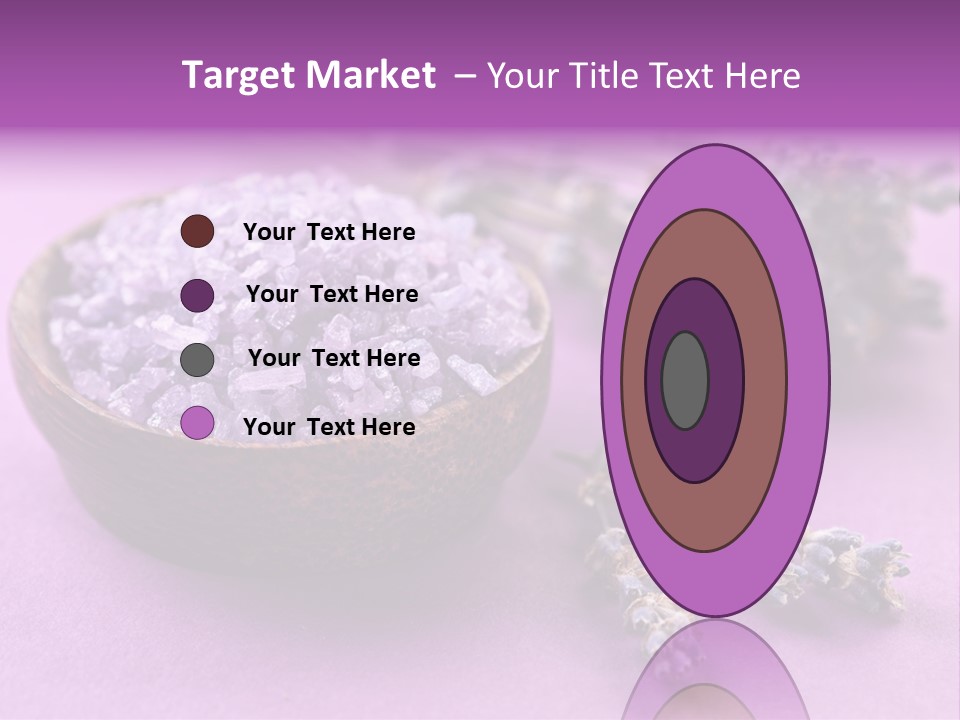 Herbs Spa Care PowerPoint Template