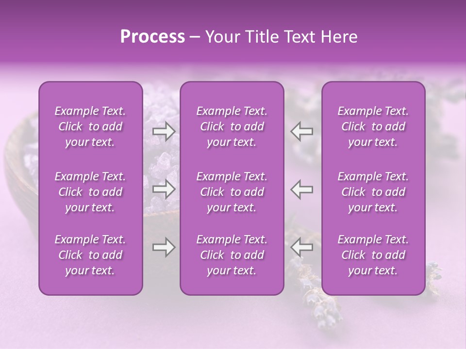 Herbs Spa Care PowerPoint Template