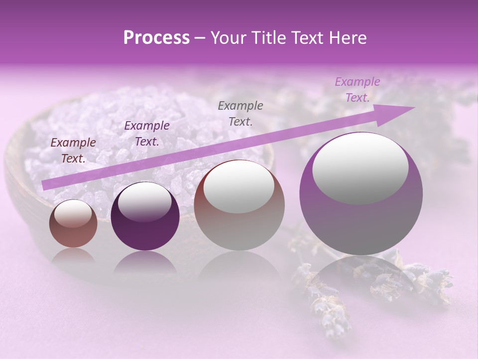 Herbs Spa Care PowerPoint Template