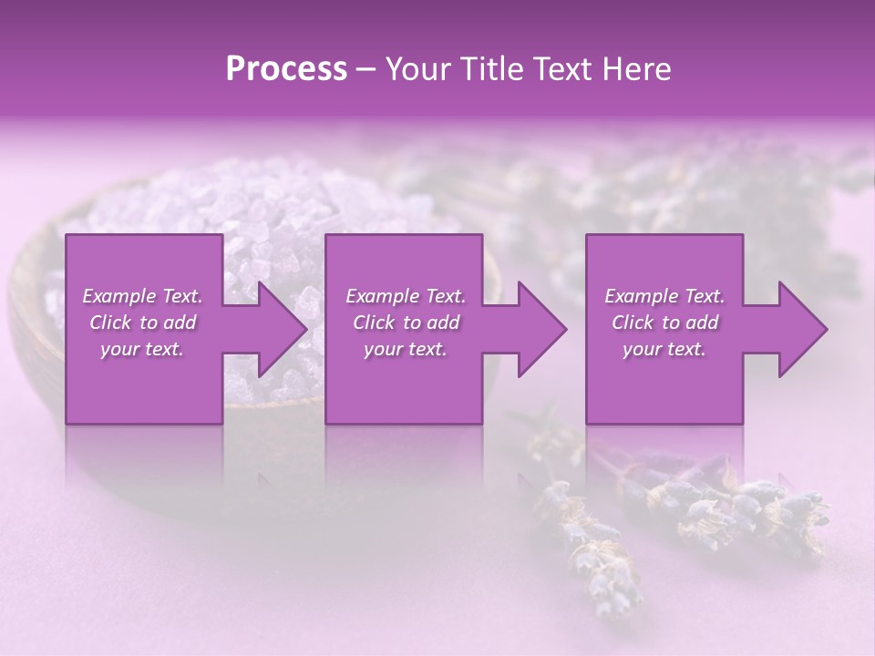 Herbs Spa Care PowerPoint Template