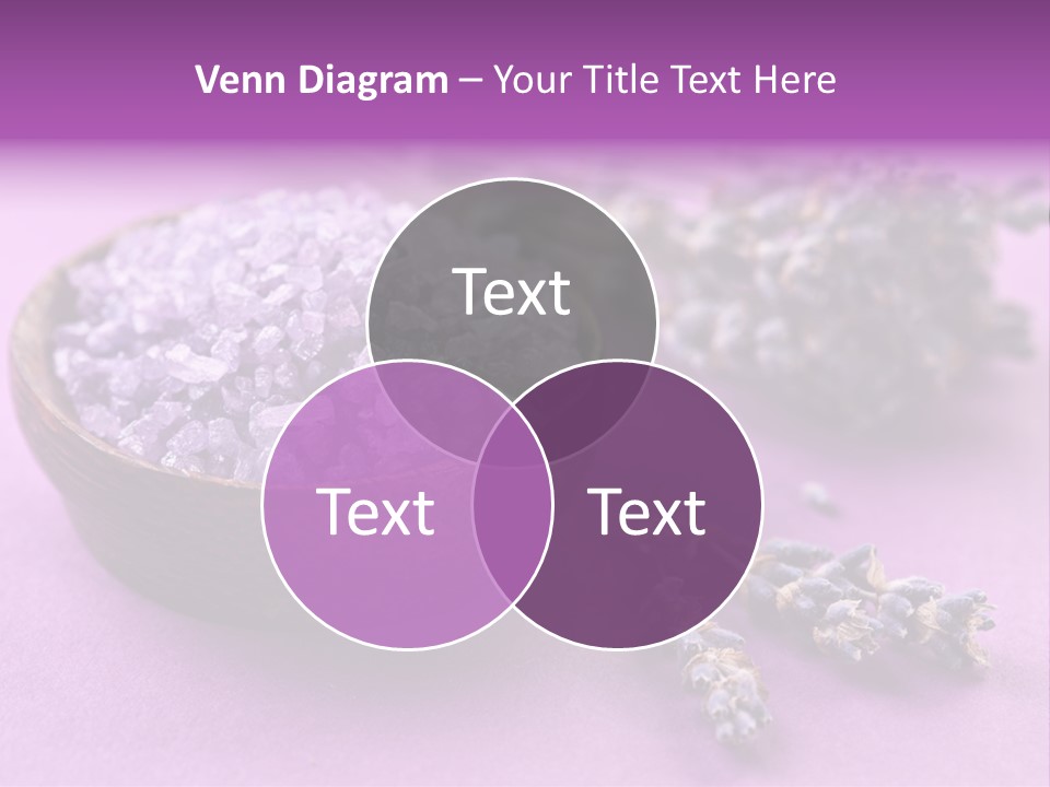 Herbs Spa Care PowerPoint Template