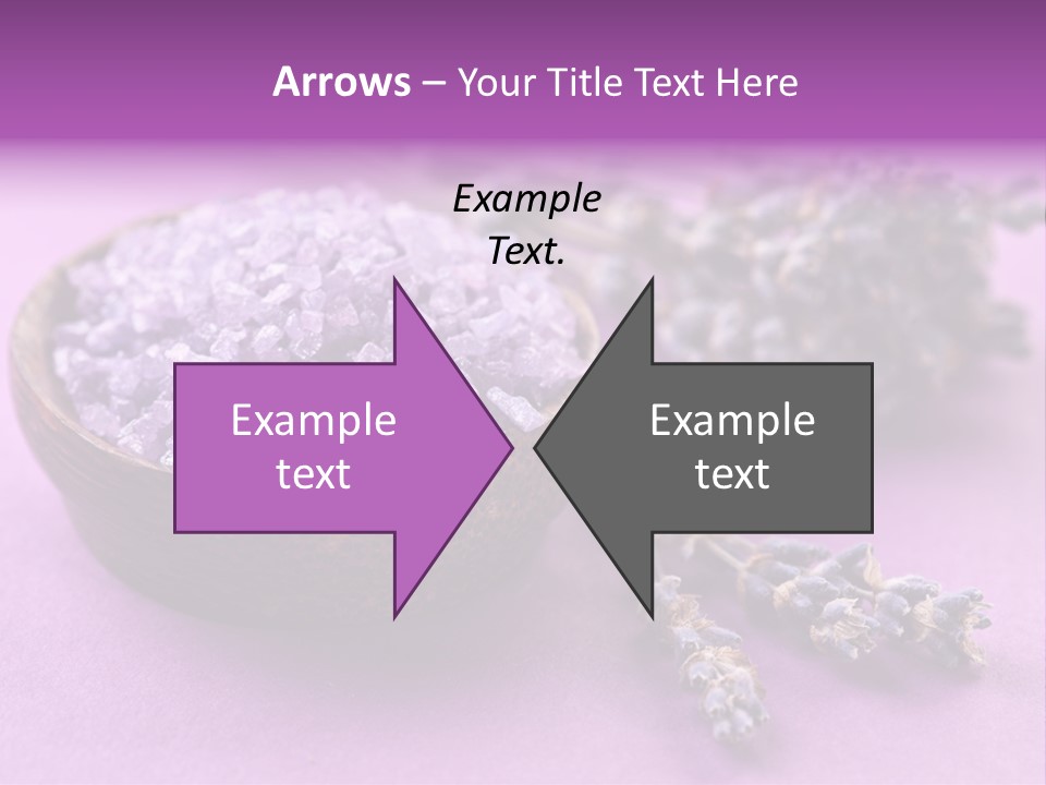 Herbs Spa Care PowerPoint Template