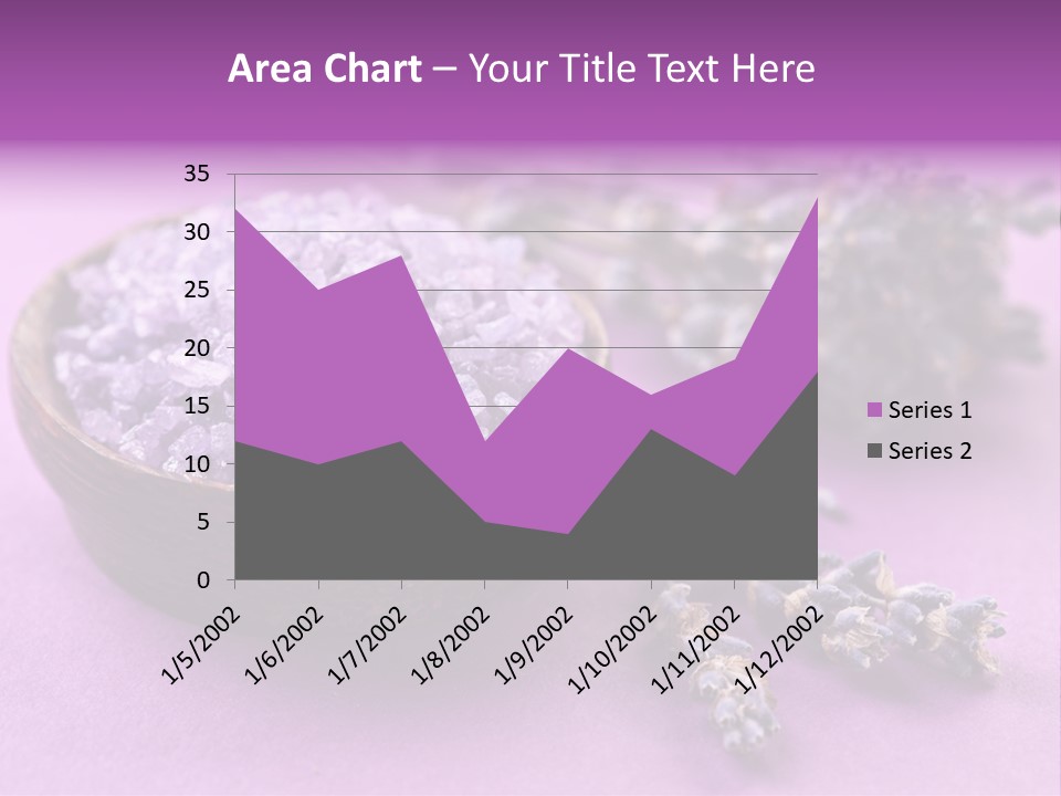 Herbs Spa Care PowerPoint Template