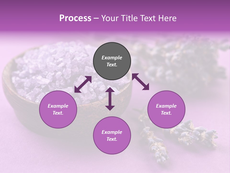 Herbs Spa Care PowerPoint Template