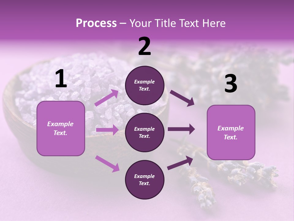 Herbs Spa Care PowerPoint Template