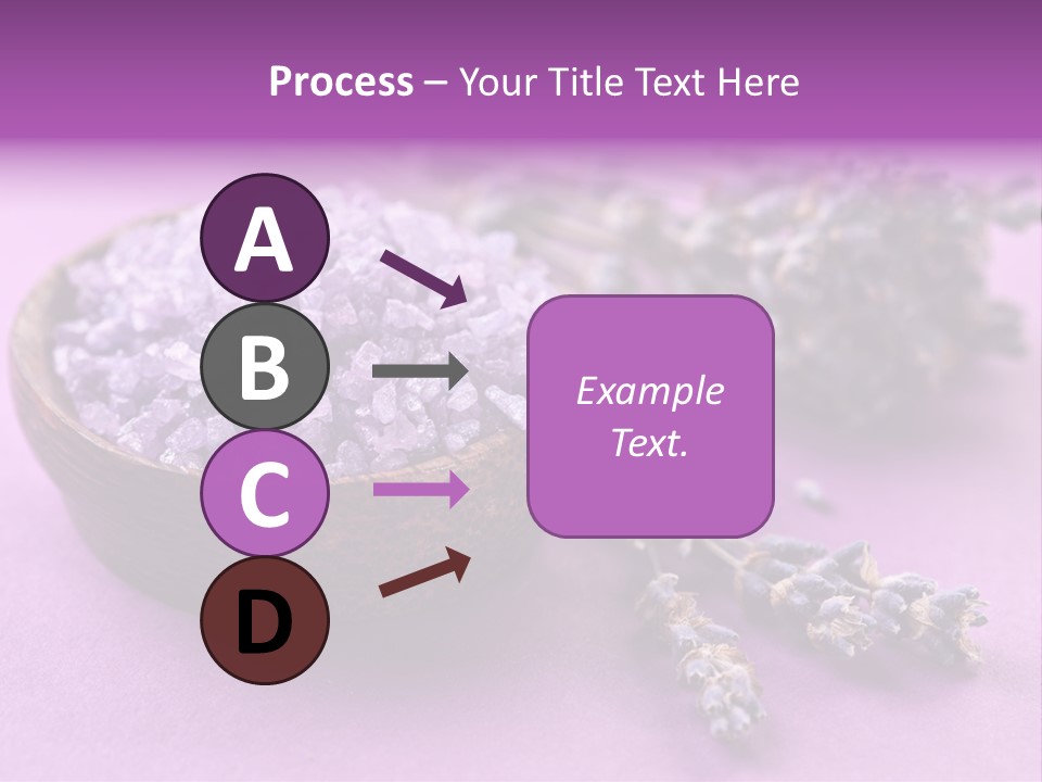 Herbs Spa Care PowerPoint Template