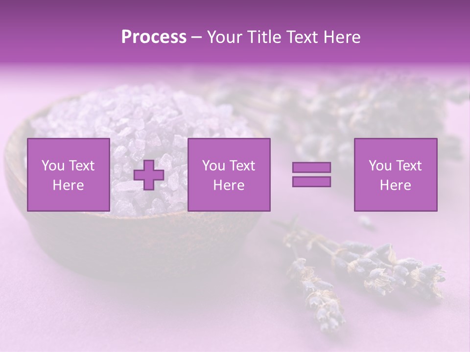 Herbs Spa Care PowerPoint Template
