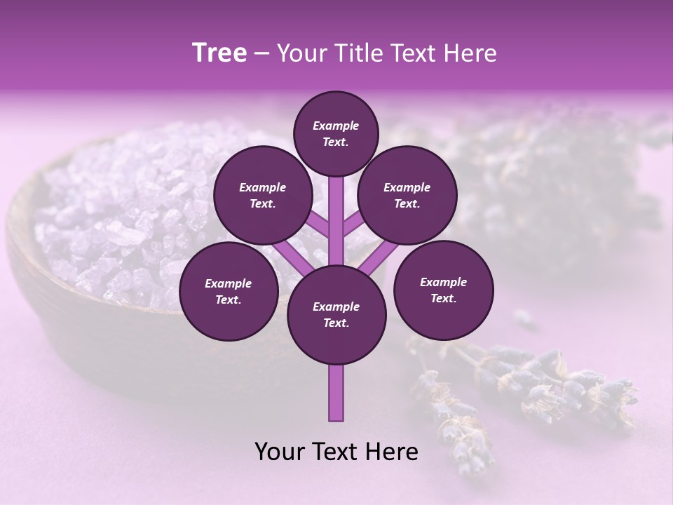 Herbs Spa Care PowerPoint Template