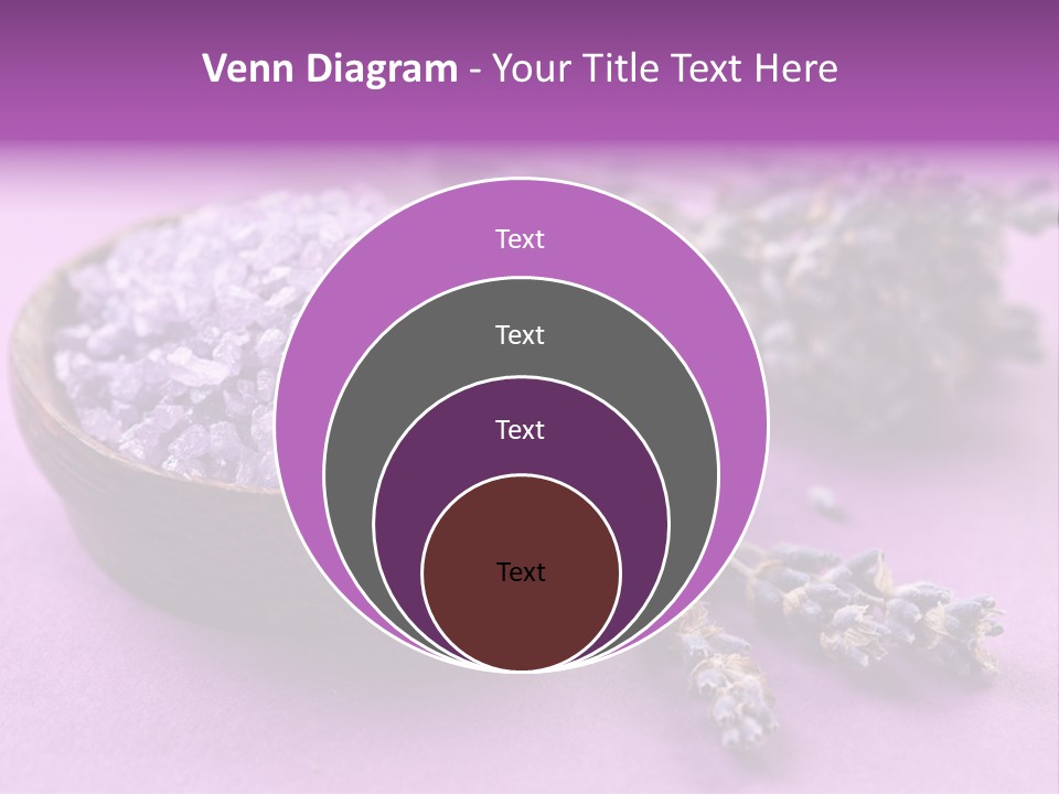 Herbs Spa Care PowerPoint Template