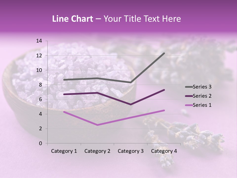 Herbs Spa Care PowerPoint Template