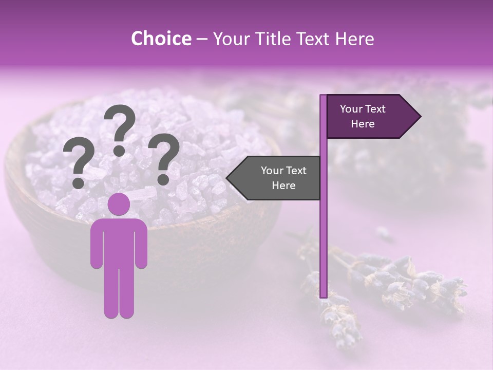 Herbs Spa Care PowerPoint Template