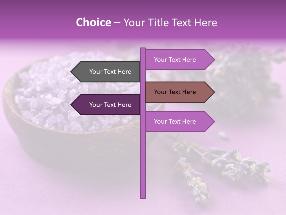 Herbs Spa Care PowerPoint Template