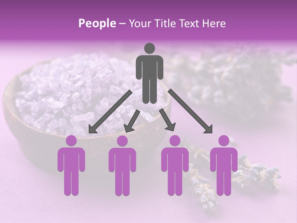 Herbs Spa Care PowerPoint Template