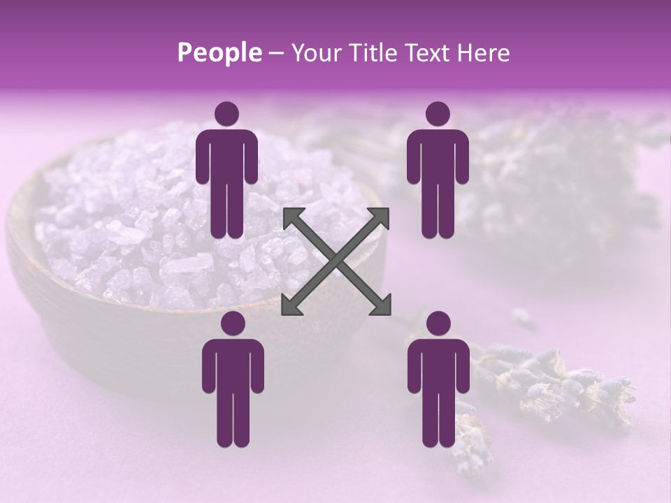 Herbs Spa Care PowerPoint Template