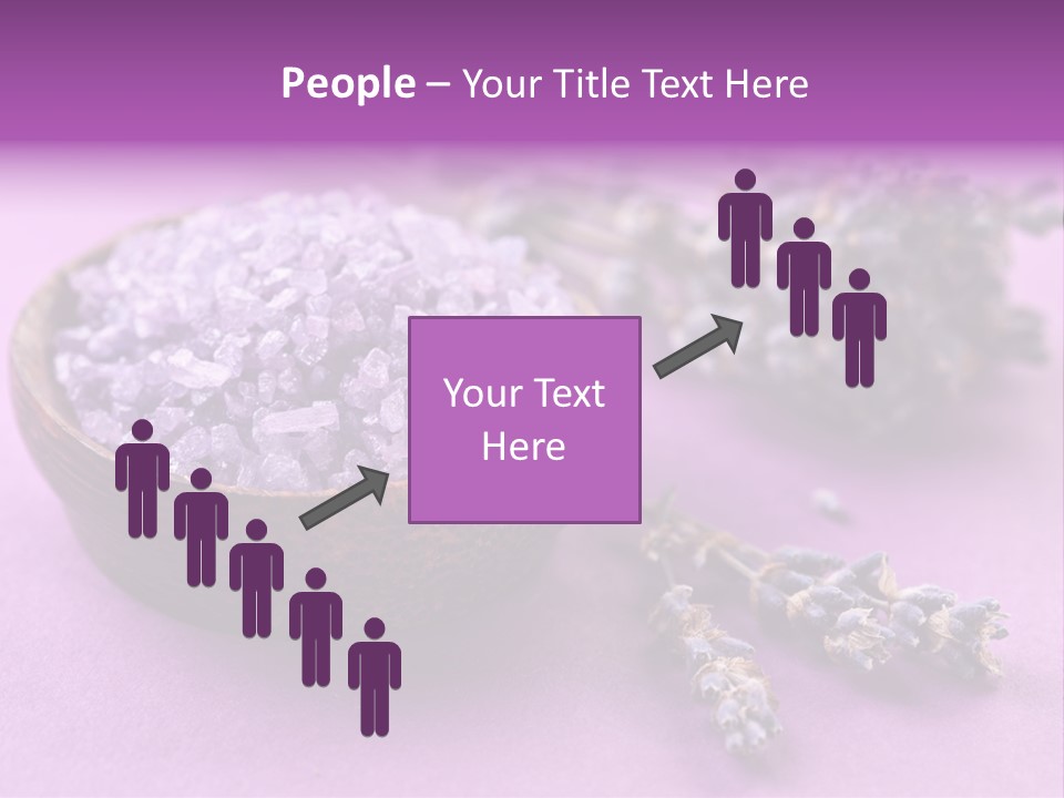 Herbs Spa Care PowerPoint Template