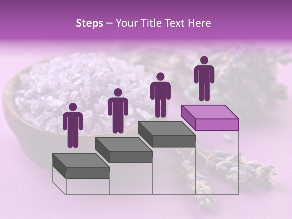 Herbs Spa Care PowerPoint Template