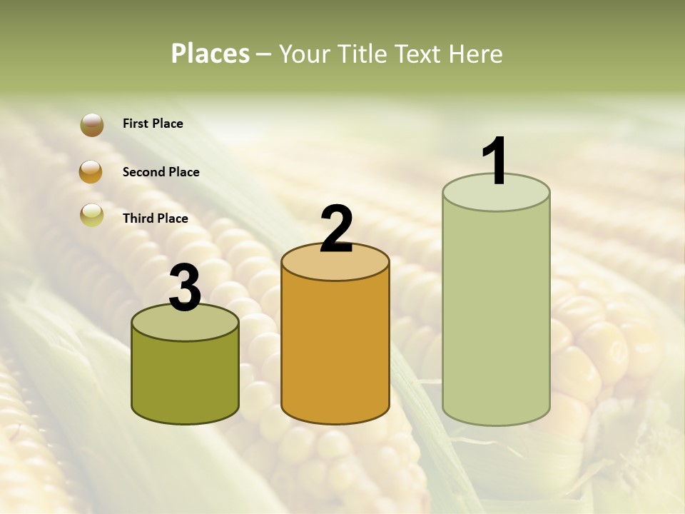 Produce Fresh Eat PowerPoint Template